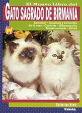 GATO SAGRADO DE BIRMANIA - 9788430545773